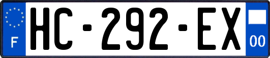 HC-292-EX