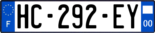 HC-292-EY