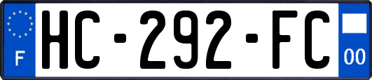 HC-292-FC