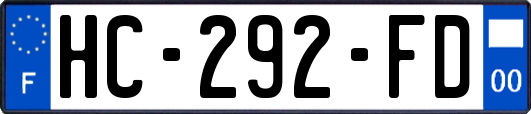 HC-292-FD