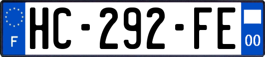 HC-292-FE