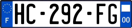 HC-292-FG