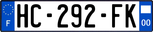 HC-292-FK