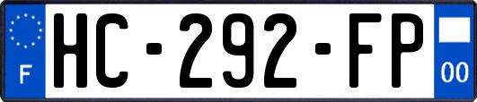 HC-292-FP