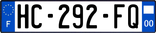 HC-292-FQ