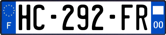 HC-292-FR