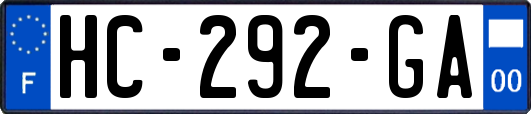 HC-292-GA