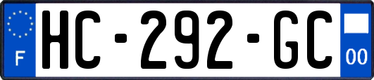 HC-292-GC