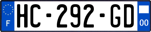HC-292-GD