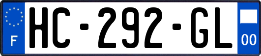 HC-292-GL