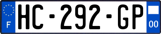 HC-292-GP
