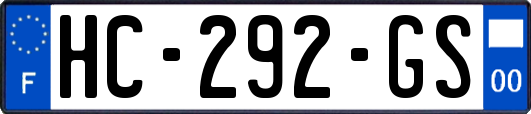 HC-292-GS