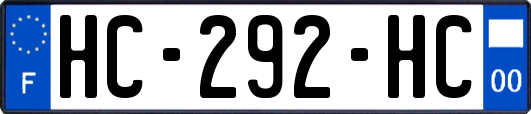 HC-292-HC