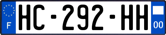 HC-292-HH