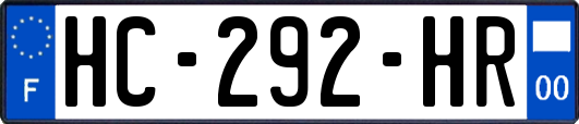 HC-292-HR