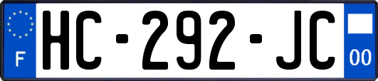 HC-292-JC