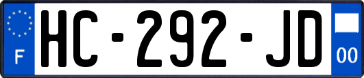 HC-292-JD