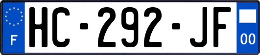 HC-292-JF