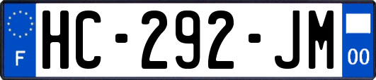 HC-292-JM