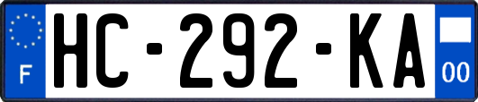 HC-292-KA