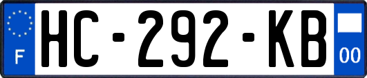 HC-292-KB
