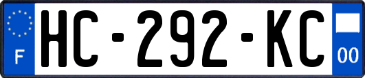 HC-292-KC