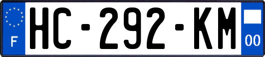 HC-292-KM
