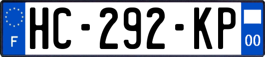 HC-292-KP