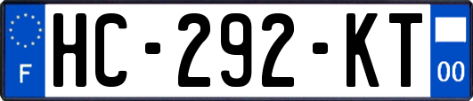HC-292-KT