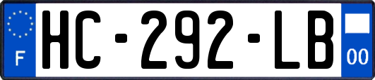 HC-292-LB