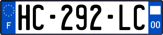 HC-292-LC