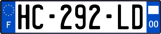 HC-292-LD