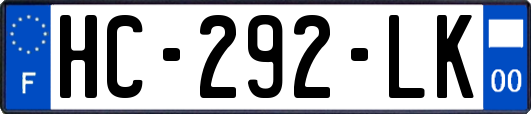 HC-292-LK