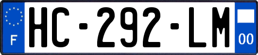 HC-292-LM