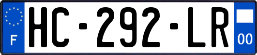 HC-292-LR