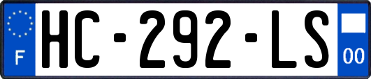 HC-292-LS