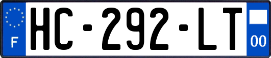 HC-292-LT