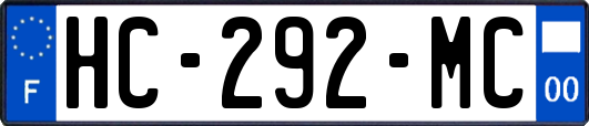 HC-292-MC