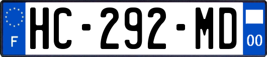 HC-292-MD