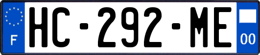 HC-292-ME