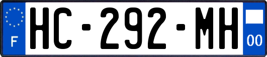 HC-292-MH