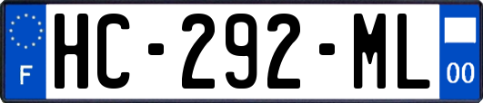 HC-292-ML