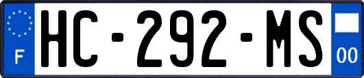 HC-292-MS