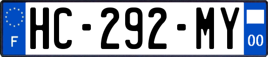 HC-292-MY