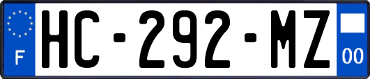 HC-292-MZ
