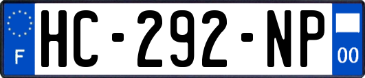 HC-292-NP