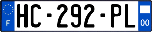 HC-292-PL