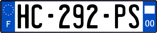 HC-292-PS