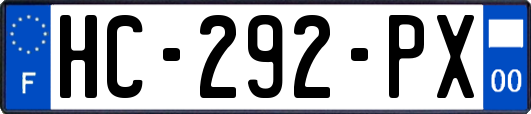 HC-292-PX