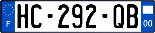 HC-292-QB